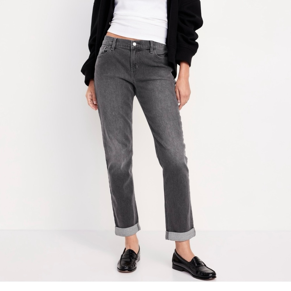 Old Navy Women's Gray Jeans